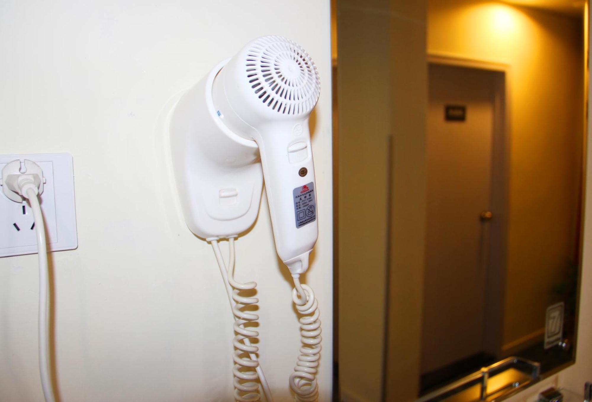 7Days Inn Beijing Mid-Qinghe Street Cuiwei Ngoại thất bức ảnh
