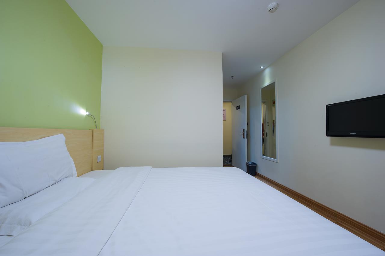 7Days Inn Beijing Mid-Qinghe Street Cuiwei Ngoại thất bức ảnh