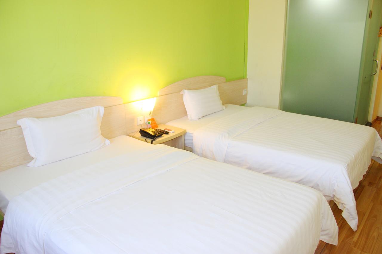 7Days Inn Beijing Mid-Qinghe Street Cuiwei Ngoại thất bức ảnh