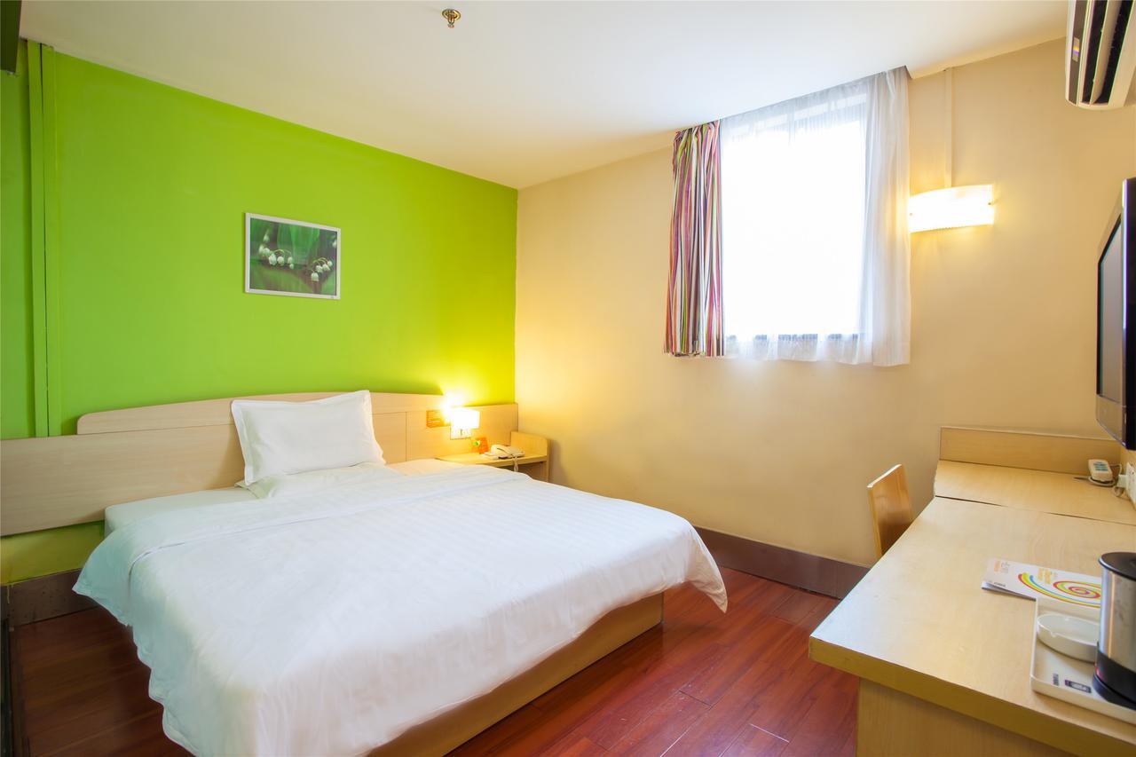 7Days Inn Beijing Mid-Qinghe Street Cuiwei Ngoại thất bức ảnh